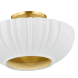 Anne Flush Mount LIGHITING - semi-flush Hudson Valley Lighting