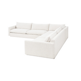 Gus* Modern Sola Bi-Sectional 2 - FURNITURE - sectional Gus