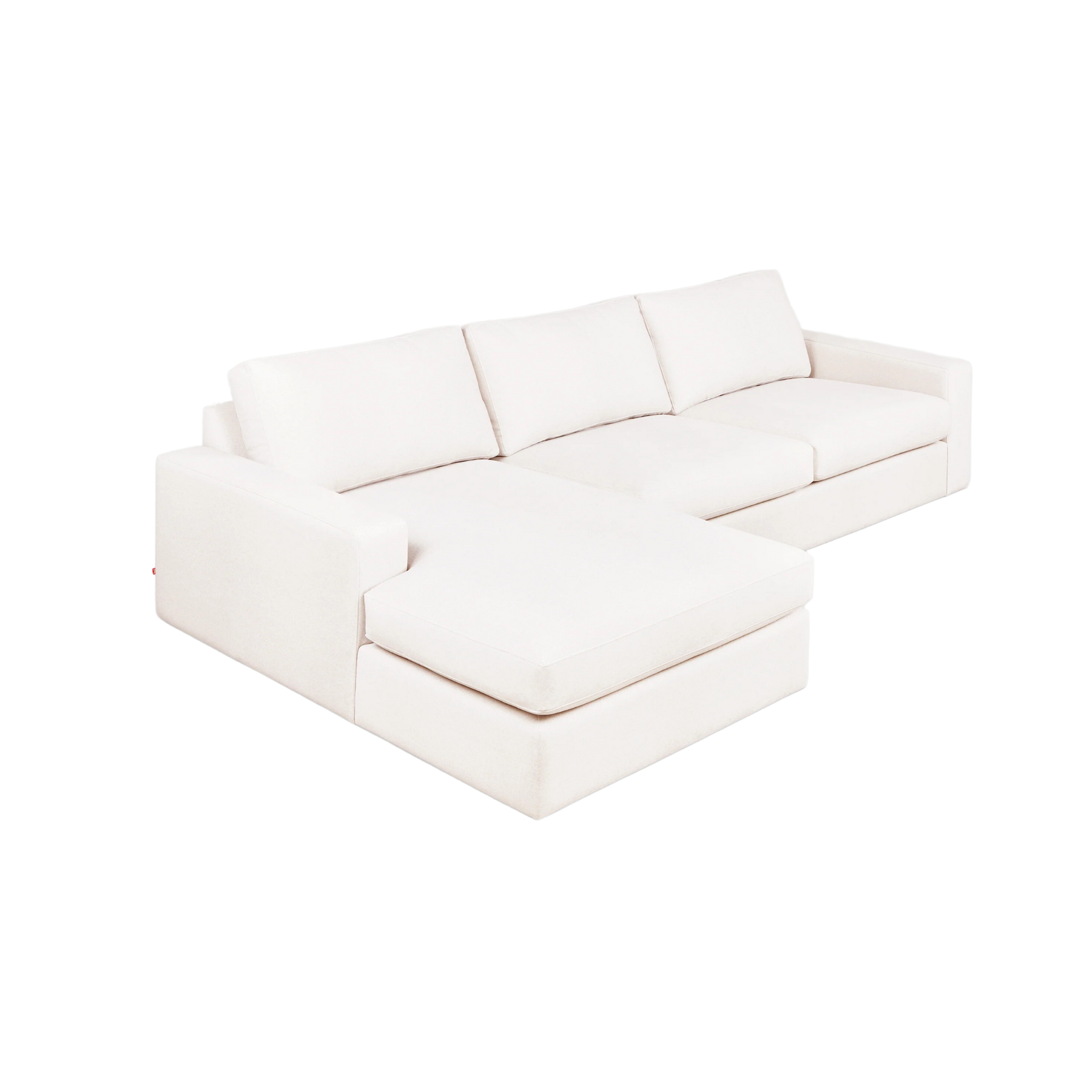 Gus* Modern Ashdale Sectional Sectionals Gus