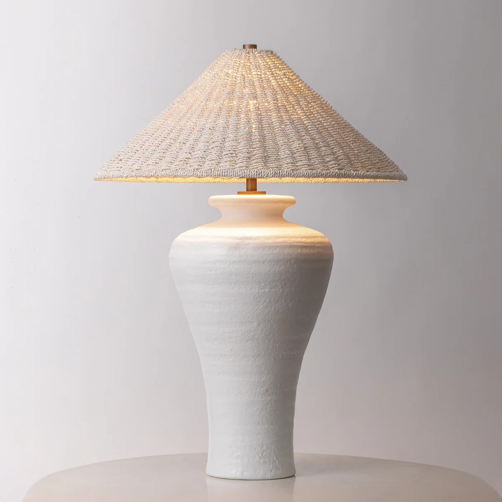 Pezante Table Lamp 1 - LIGHTING - table lamp Hudson Valley Lighting