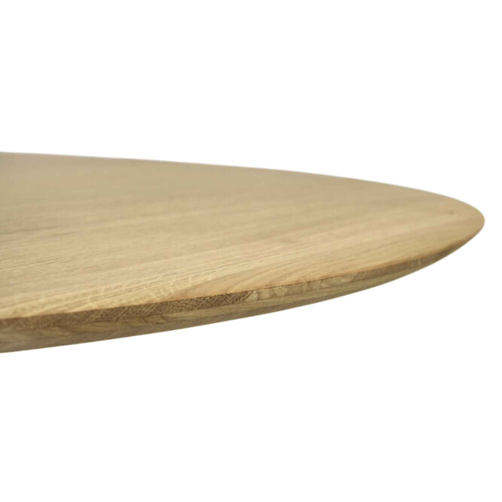 Corto Round Dining Table 9 - a - FURNITURE - dining table - round Ethnicraft
