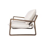Sully Sling Chair Accent Chairs Style in Form