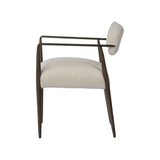 Waldon Dining Armchair 10 - a - FURNITURE - dining chair Four Hands