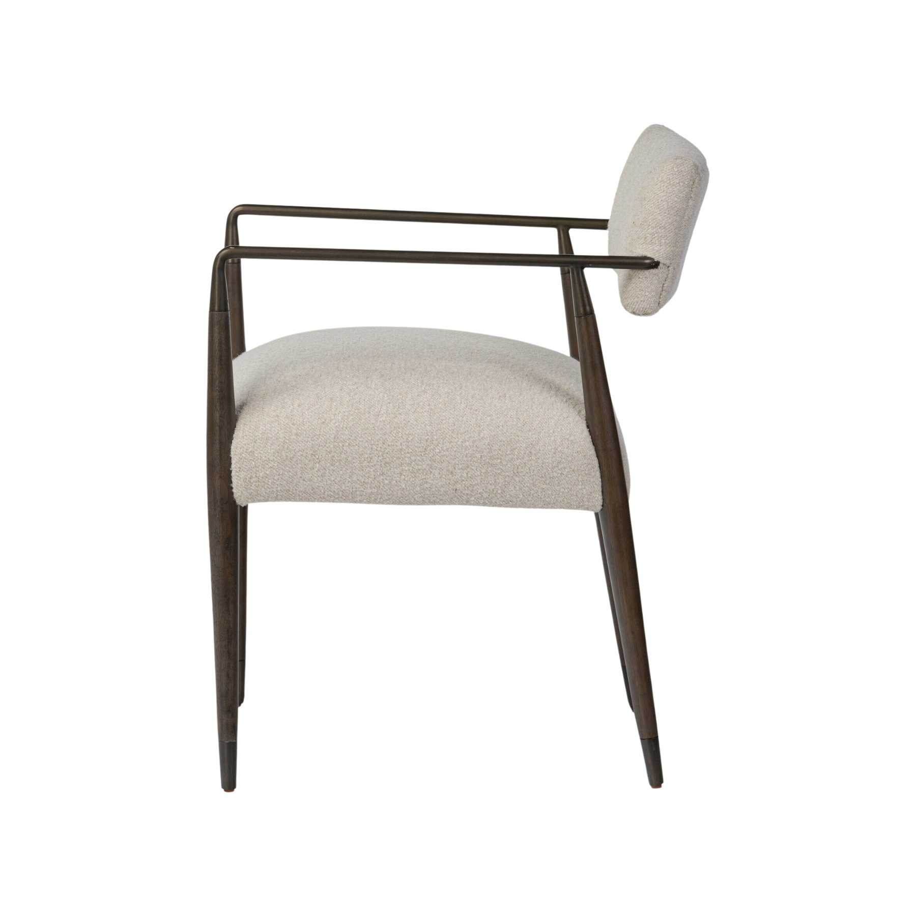 Waldon Dining Armchair 10 - a - FURNITURE - dining chair Four Hands
