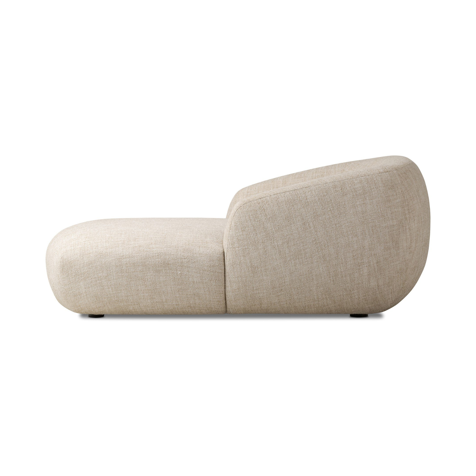 Cavanaugh Chaise 0- FURNITURE - chair Four Hands