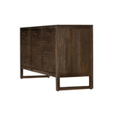 Lorena Media Console 21 - FURNITURE - console table Four Hands
