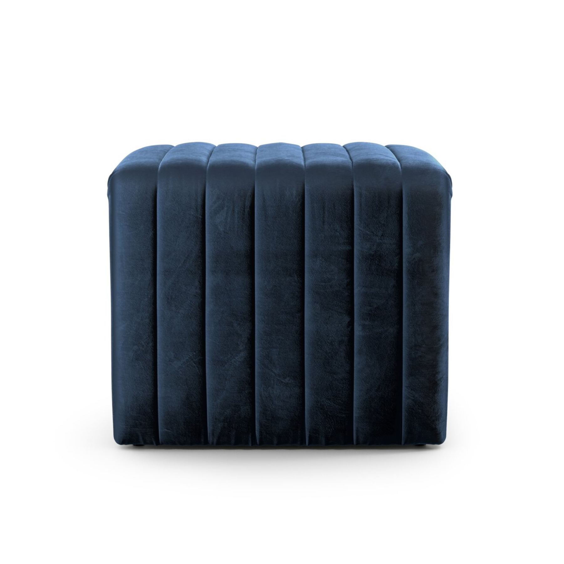 Augustine Ottoman FURNITURE - ottoman Four Hands