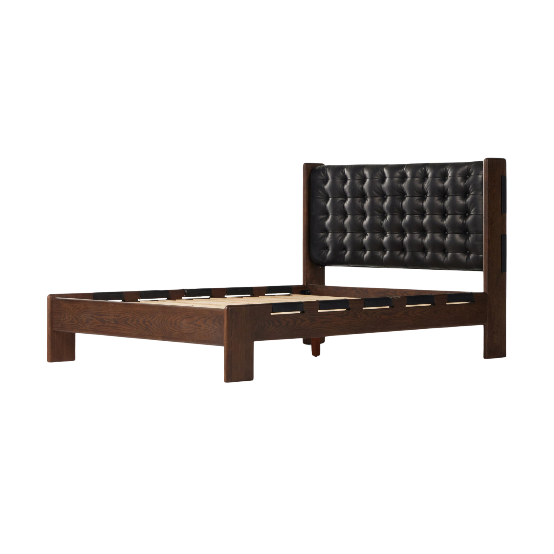 Dalton Bed FURNITURE - bed Four Hands