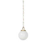 Elsie Globe Pendant LIGHTING - Pendant Four Hands