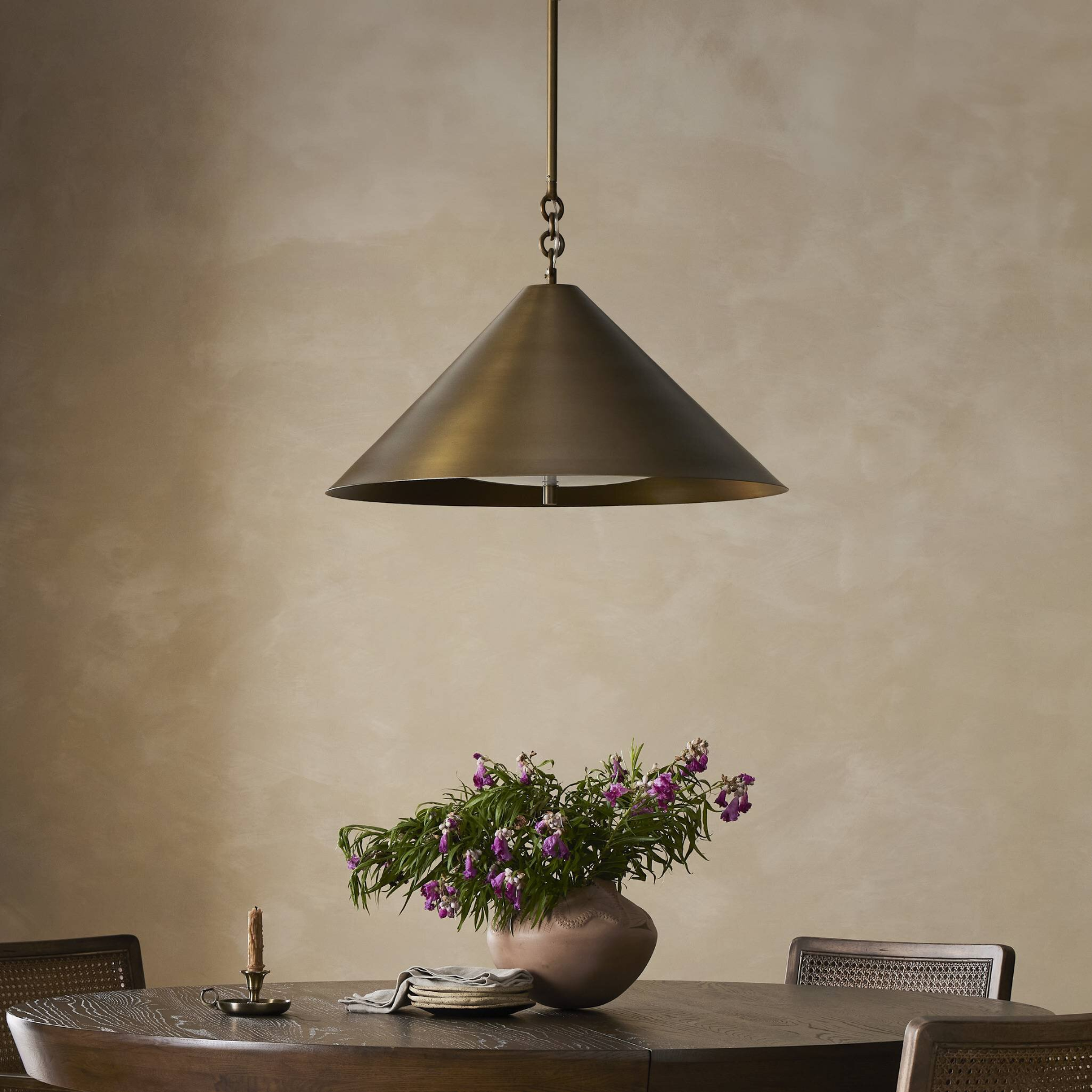 Maxim Pendant LIGHTING - Pendant Four Hands