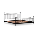 Moira Bed Beds Moe's Furniture