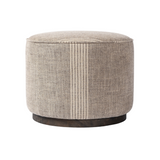 Samson Round Ottoman Ottomans Four Hands