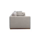Reina 136" Modular Sofa Sofas Moe's Furniture