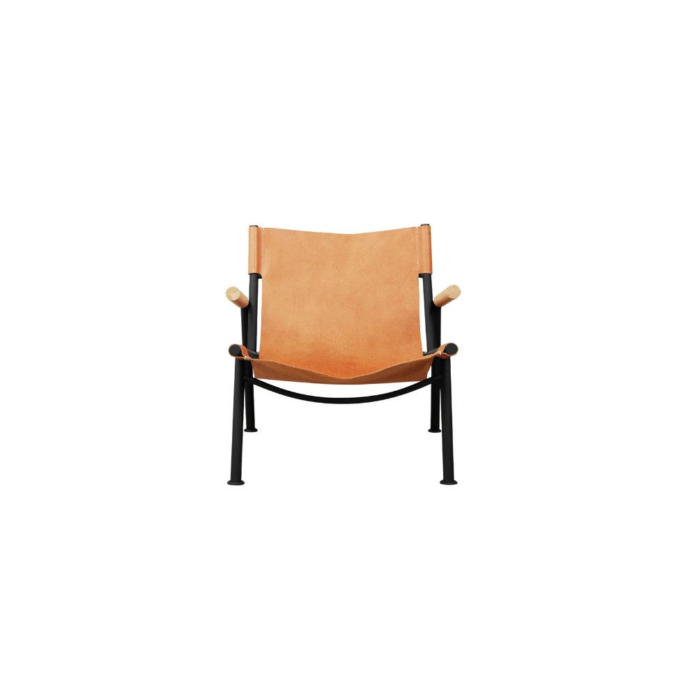 Gus* Wyatt Sling Chair 3 - FURNITURE - chair Gus