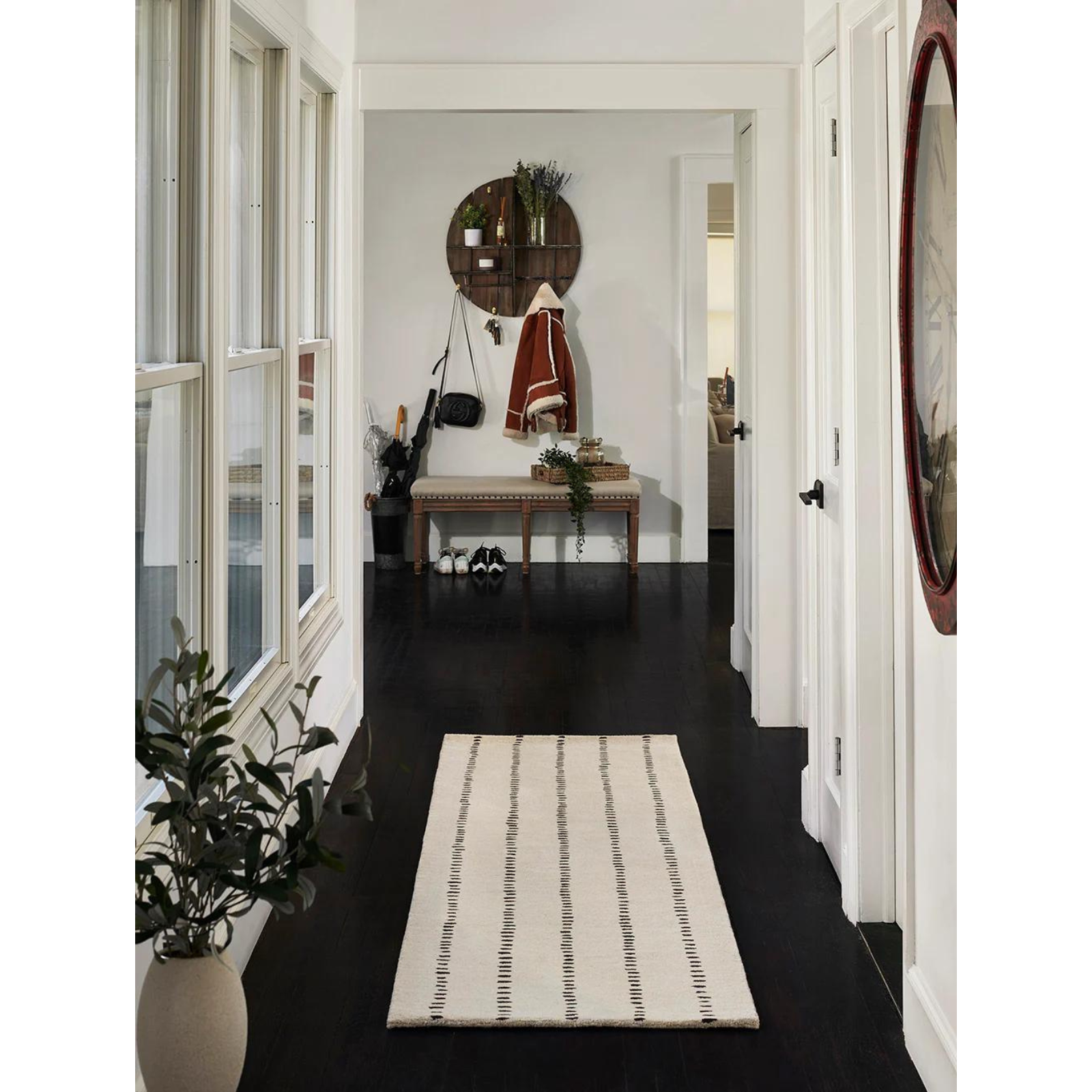 Siena Ivory Rug 0-rugs-wool Momeni