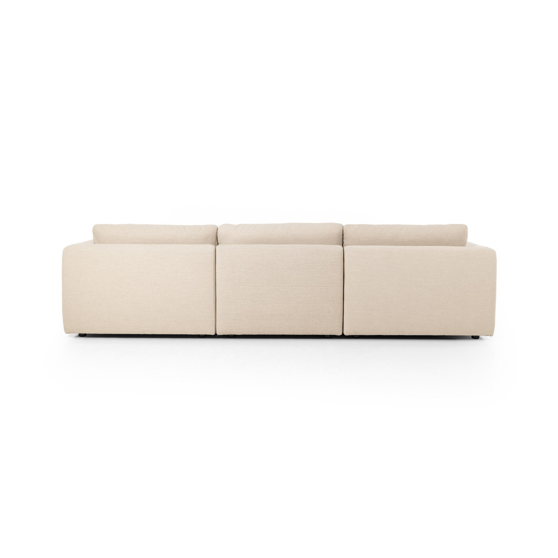 Imogen 3-Piece Sectional Sectionals Four Hands