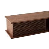 Plank Low Media Unit 7 - FURNITURE - sideboard/cabinet EQ3
