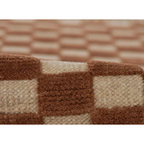 Willa Brown Checkerboard Rug 0-rugs-wool Momeni
