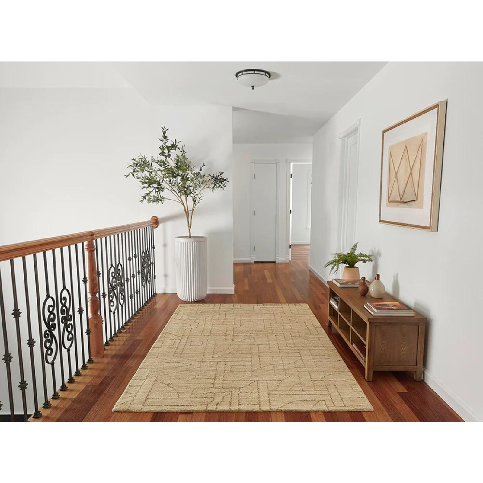 Tessa Natural Rug 0-rugs-wool Momeni