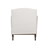Jacob Slipcovered Chair 3 - FURNITURE - chair Bramble