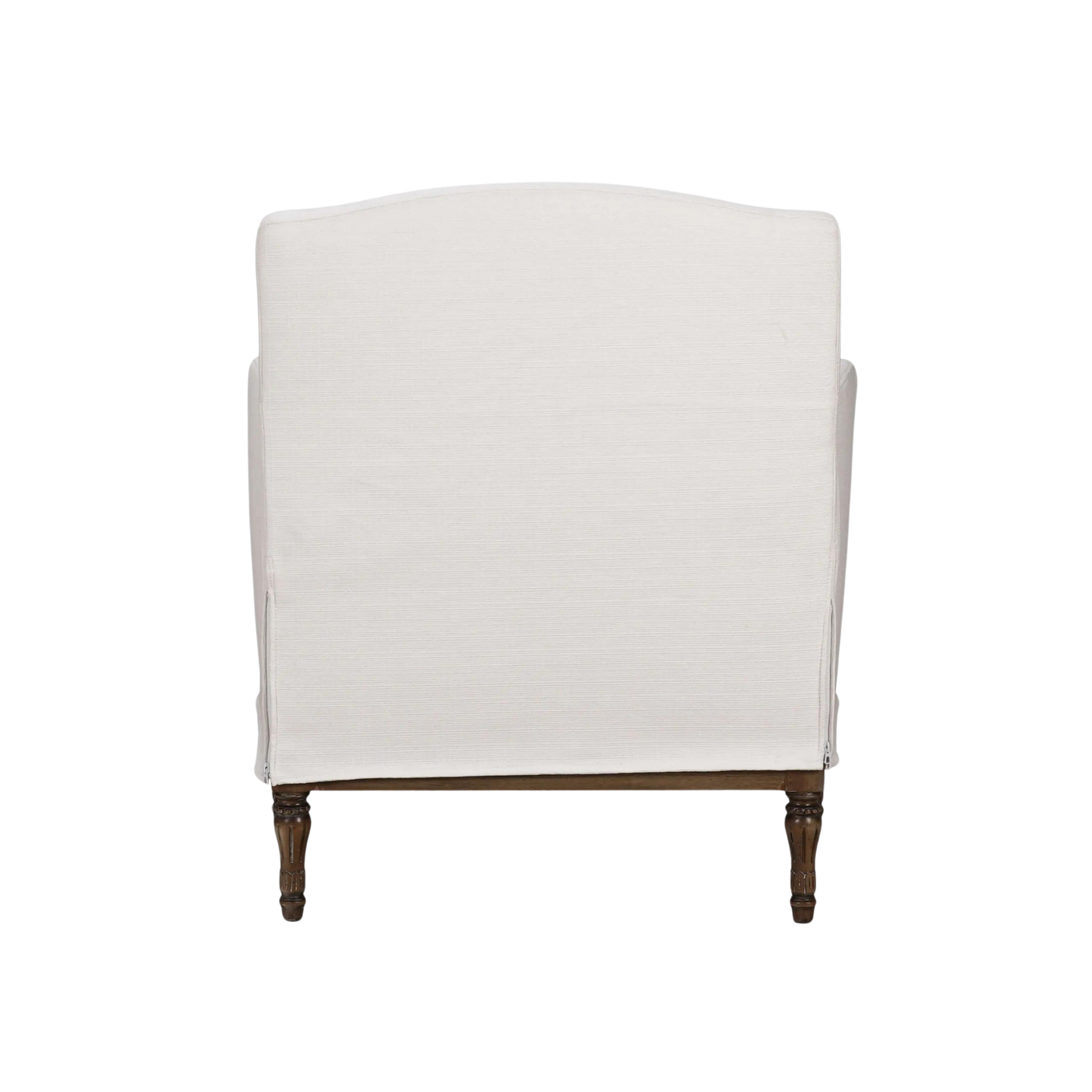 Jacob Slipcovered Chair 3 - FURNITURE - chair Bramble