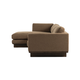 Evora 2-Piece Sectional 2 - FURNITURE - sectional Four Hands