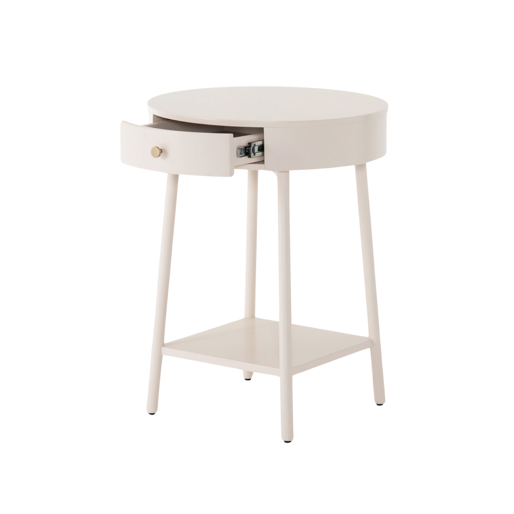 Vanessa Nightstand 14 - FURNITURE - nightstand Four Hands