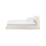 Allen Slipcover Bed Beds Four Hands