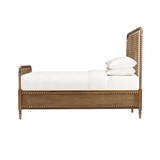 Chloe Bed 13 - FURNITURE - bed Bramble