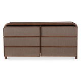 Rawley 6 Drawer Dresser 16 - FURNITURE - dresser Moe's Furniture
