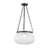Granby Pendant Pendants Hudson Valley Lighting 17" Old Bronze