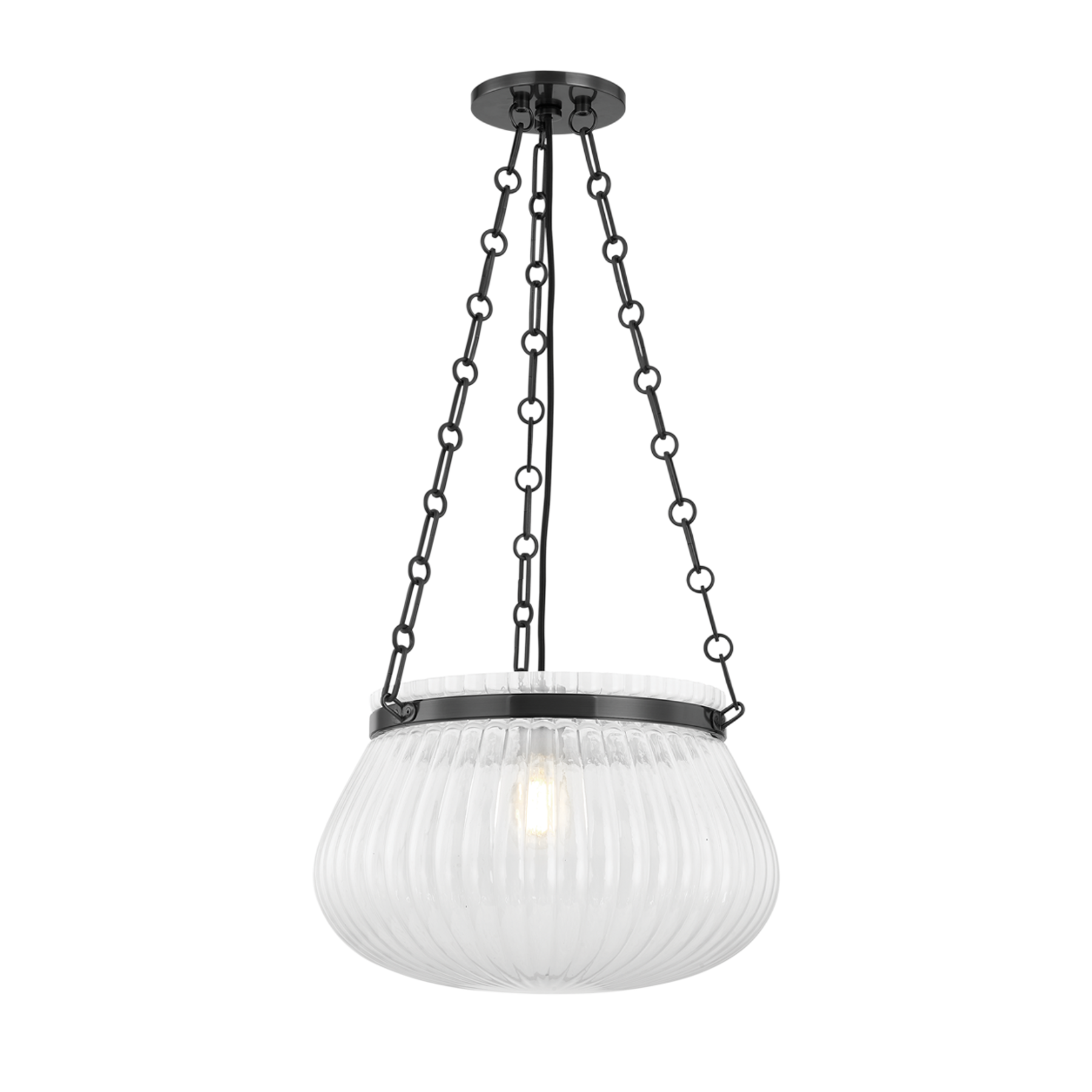 Granby Pendant Pendants Hudson Valley Lighting 17" Old Bronze