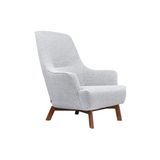 Gus* Hilary Chair 3 - FURNITURE - chair Gus Pixel Shale
