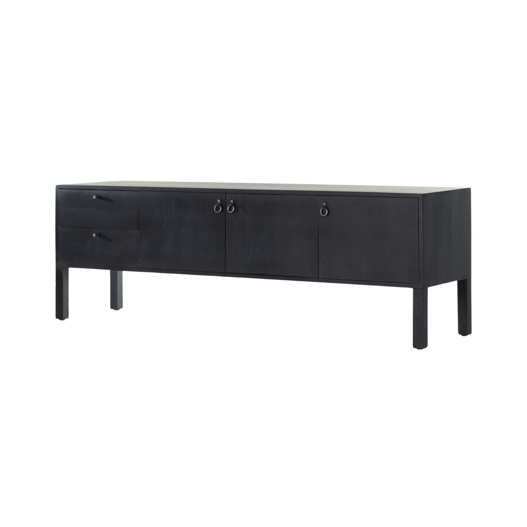 Isabella Media Console Media Console Four Hands