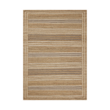 Chris Loves Julia x Loloi Judy Natural / Dove Rug 0-RUGS - jute Loloi