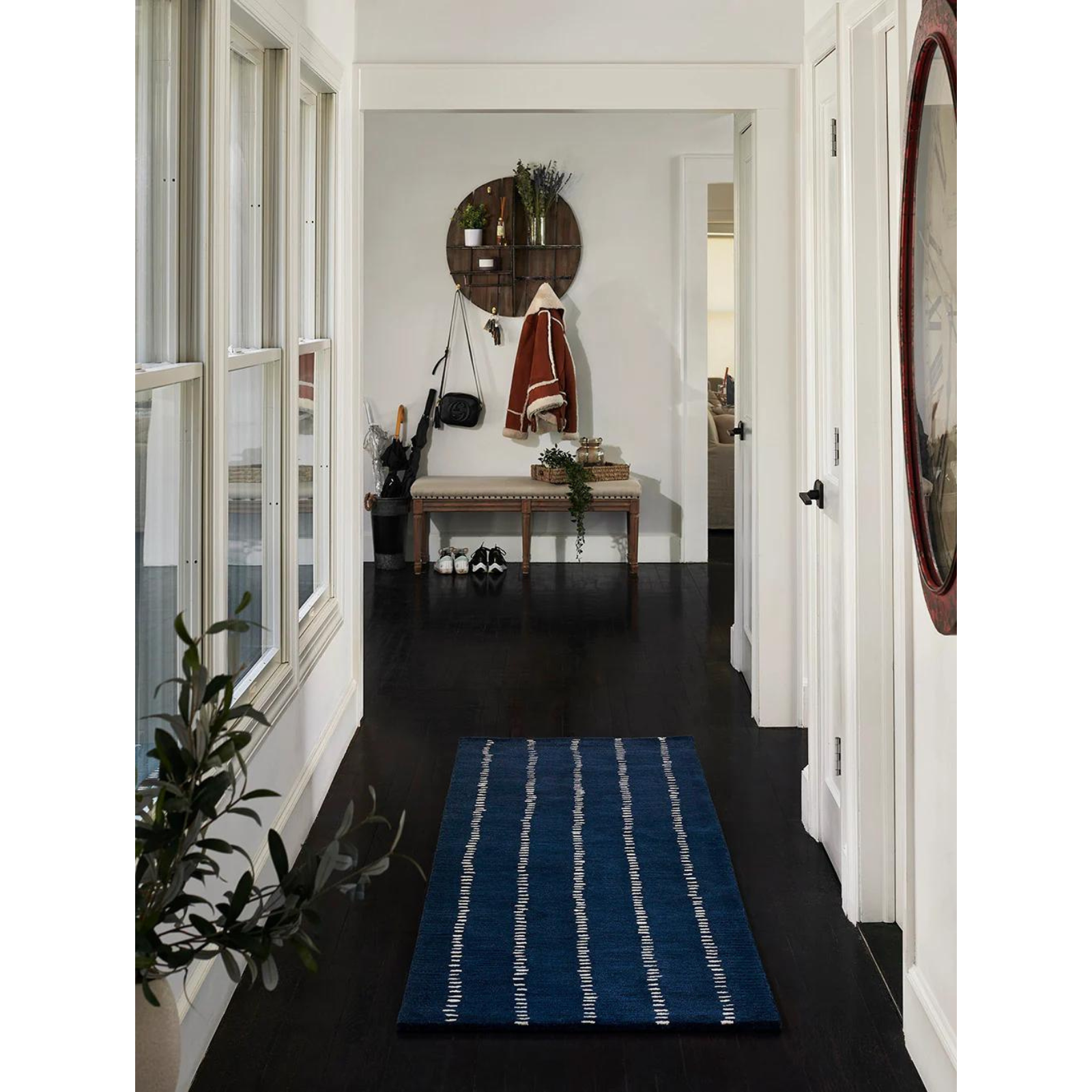 Siena Navy Rug 0-rugs-wool Momeni
