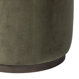 Samson Round Ottoman Ottomans Four Hands