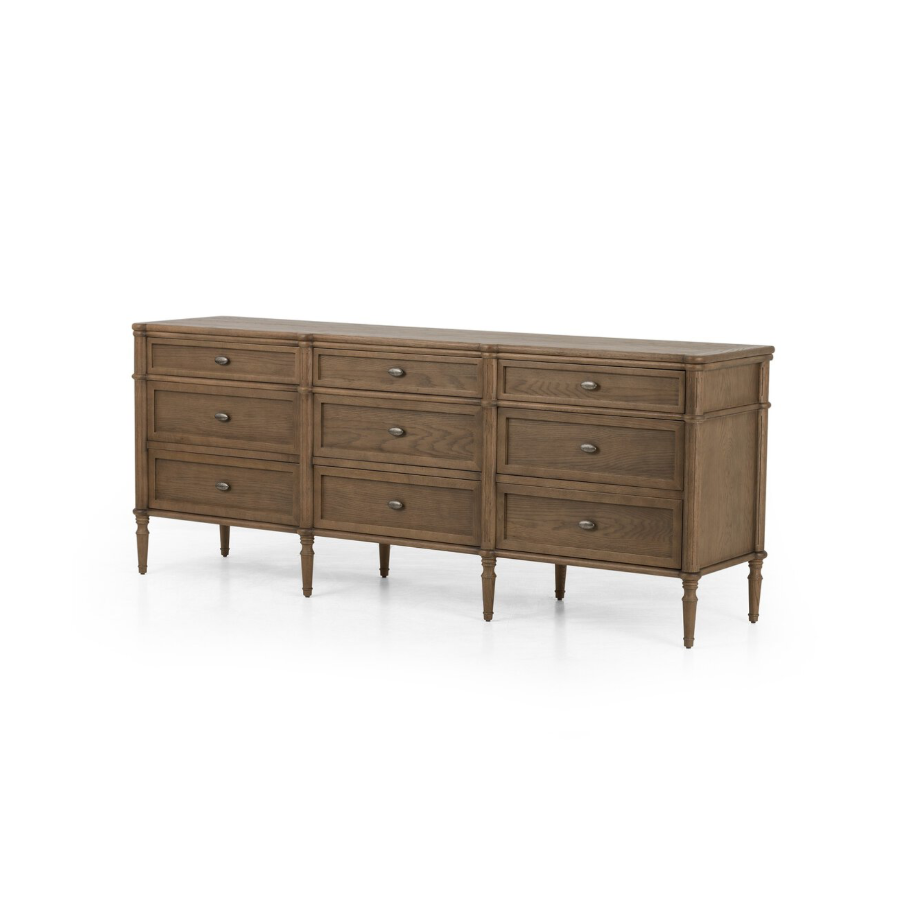 Toulouse 9 Drawer Dresser 16 - FURNITURE - dresser Four Hands
