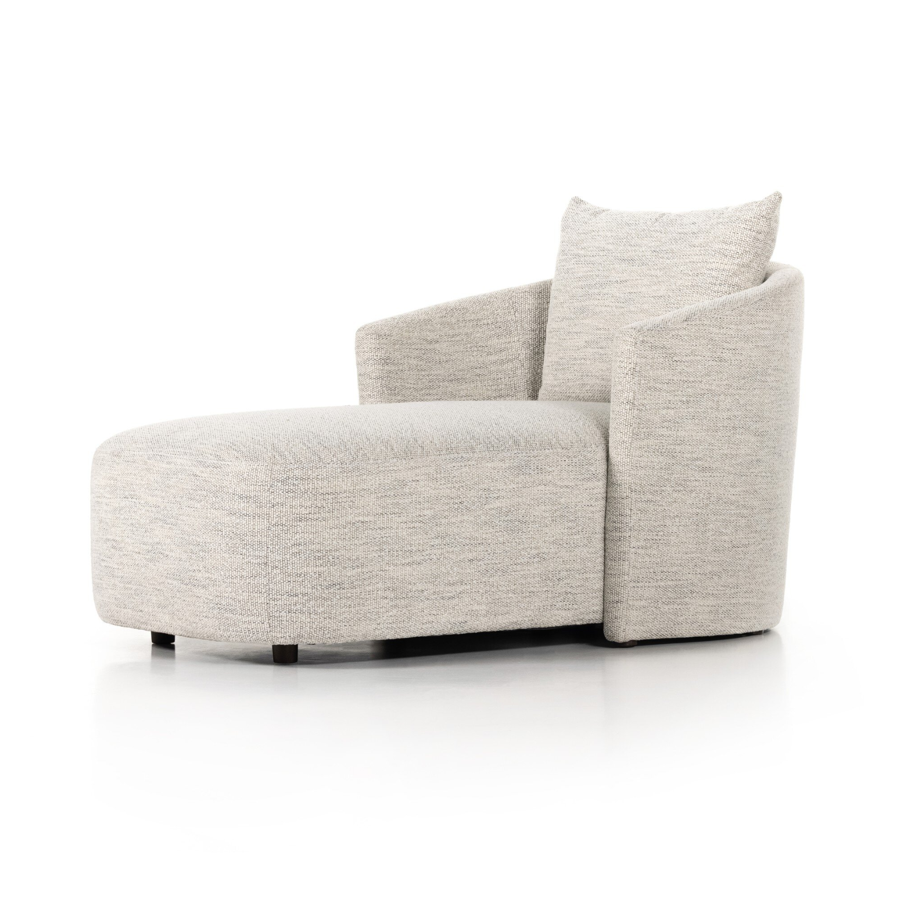 Fallon Chaise Accent Chairs Four Hands