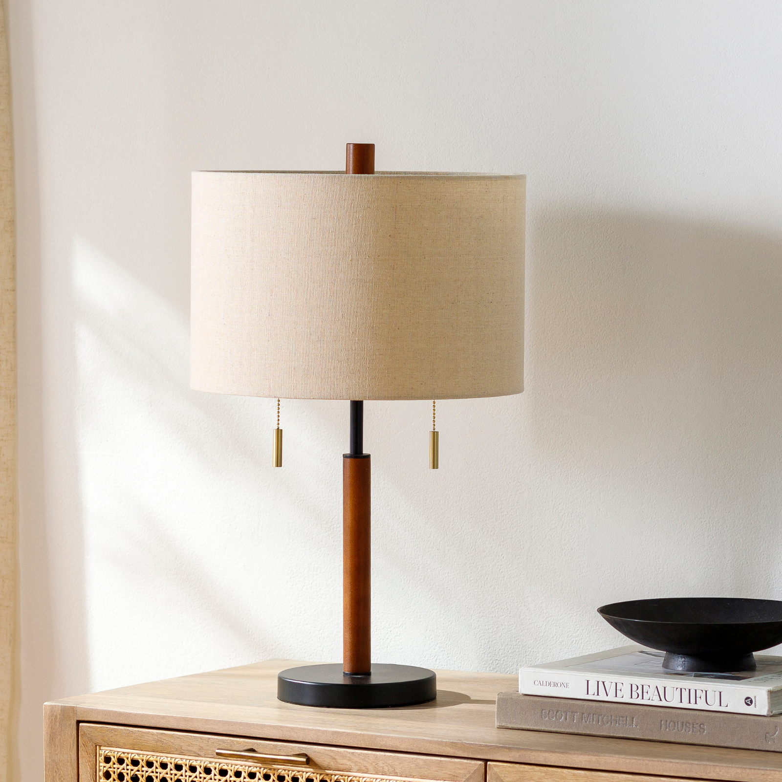 Donny Table Lamp LIGHTING - table lamp Surya