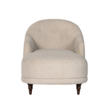 Marnie Chaise Lounge FURNITURE - chaise Four Hands