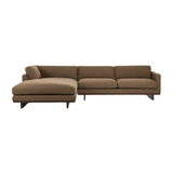 Evora 2-Piece Sectional 2 - FURNITURE - sectional Four Hands Left Chaise 86"