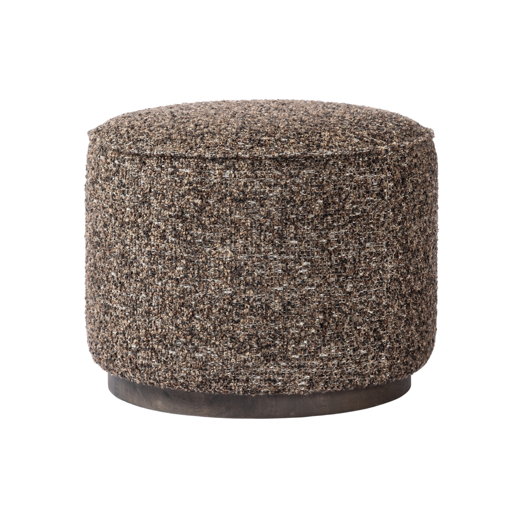 Samson Round Ottoman Ottomans Four Hands
