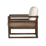 Chrissie Chair Accent Chairs Four Hands
