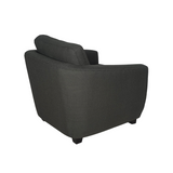 Baltimore Club Chair 3 - FURNITURE - chair LH IMPORTS