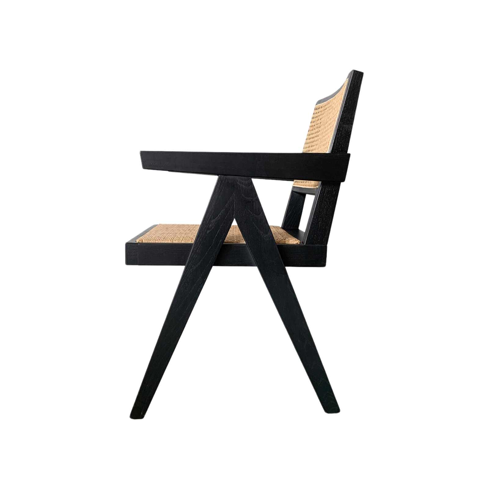 Set of Two Kashi Dining Chair 10 - a - FURNITURE - dining chair Moe's Furniture