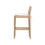 Henley Counter Stool FURNITURE - bar/counter stool Four Hands