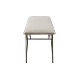 Camile Bench 15 - FURNITURE - bed bench Mercana