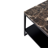 Stone Coffee Table 4 - a - FURNITURE - coffee table - rectangle Ethnicraft