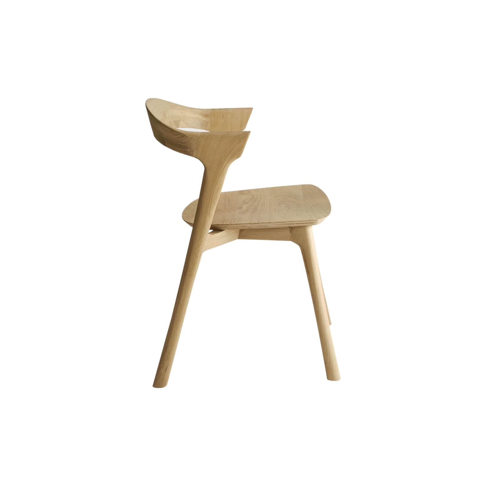 Bok Dining Chair - Oak 10 - a - FURNITURE - dining chair Ethnicraft